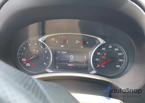 2022 GMC Terrain Fwd Sle из США, поврежденный, VIN 3GKALMEV9NL145866